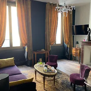  Appartement Duo Romantic France
