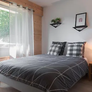  Appartement Alt 985m - De Charme Au Grand-bornand France