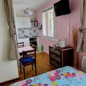  Appartement Appart' Confort à 300 M Des Thermes France